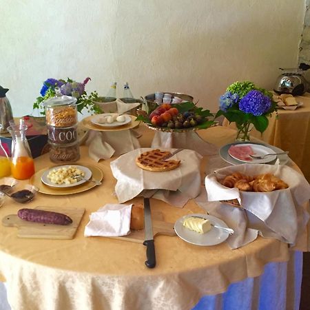 Le 5 Frecce Villa Cavour Bagian luar foto