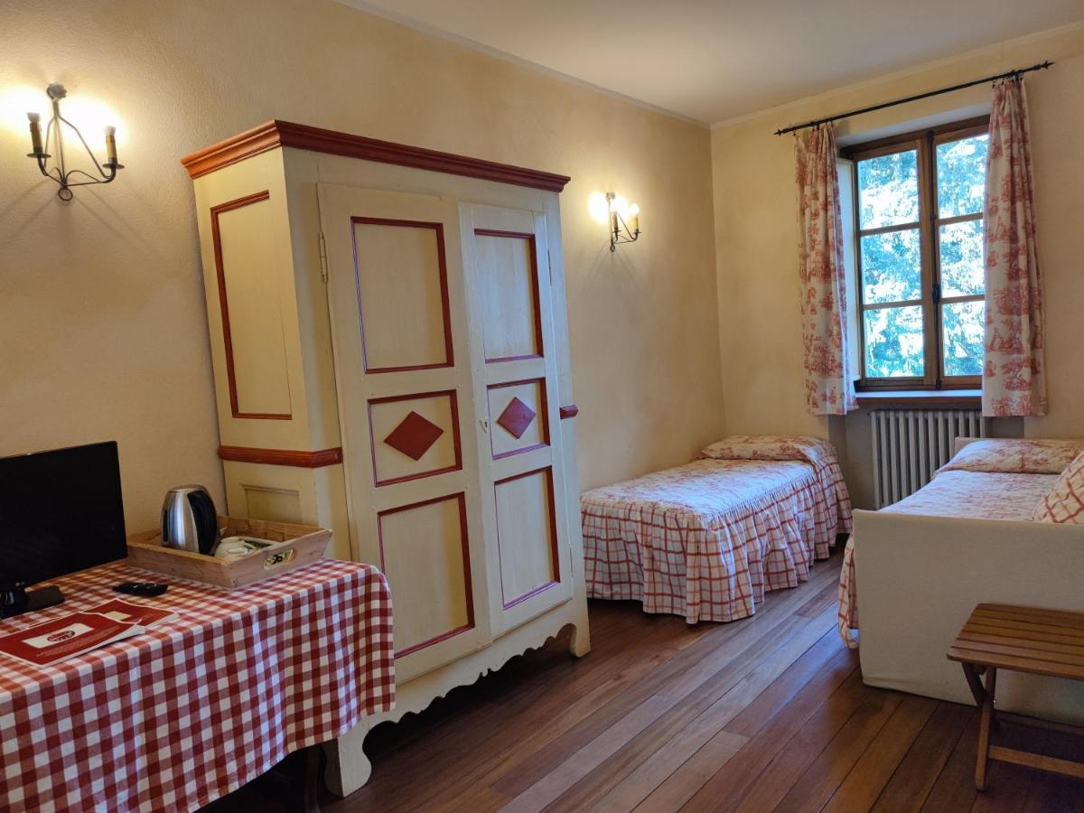 Le 5 Frecce Villa Cavour Bagian luar foto