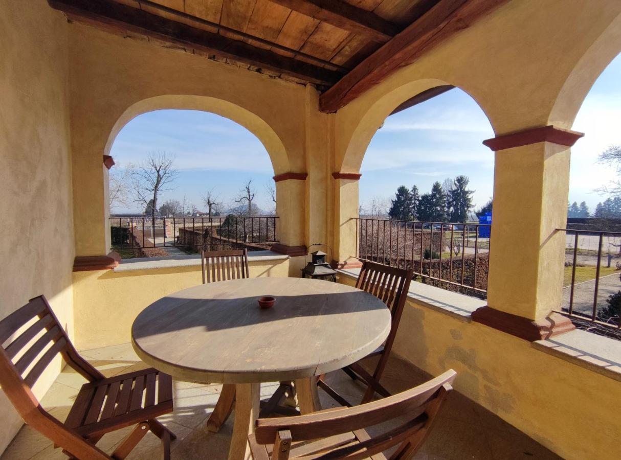 Le 5 Frecce Villa Cavour Bagian luar foto