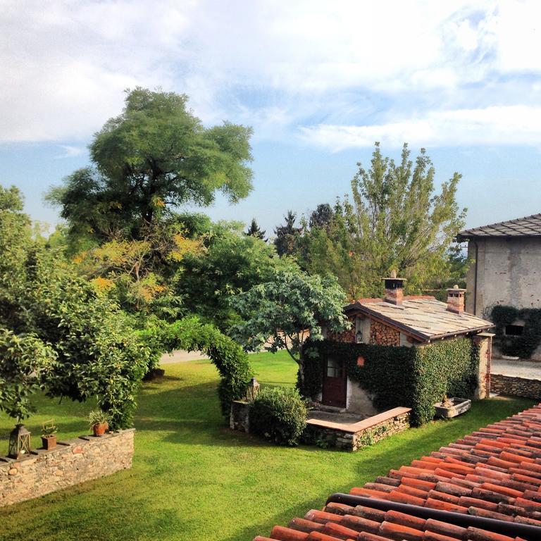 Le 5 Frecce Villa Cavour Bagian luar foto