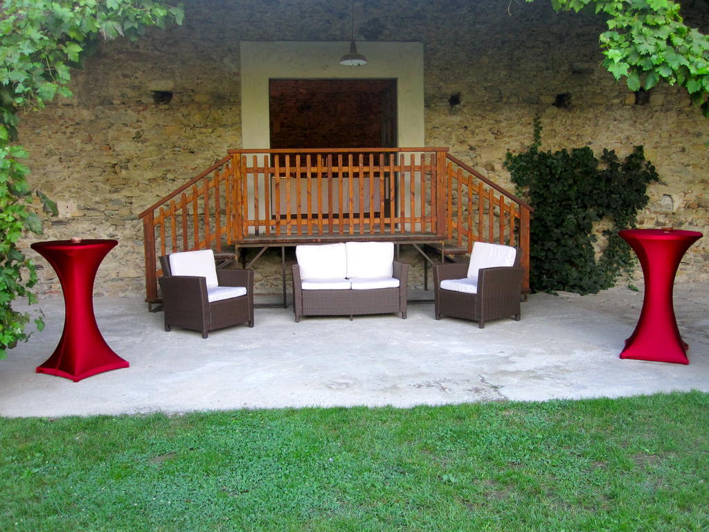 Le 5 Frecce Villa Cavour Bagian luar foto