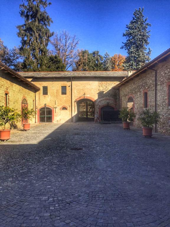 Le 5 Frecce Villa Cavour Bagian luar foto