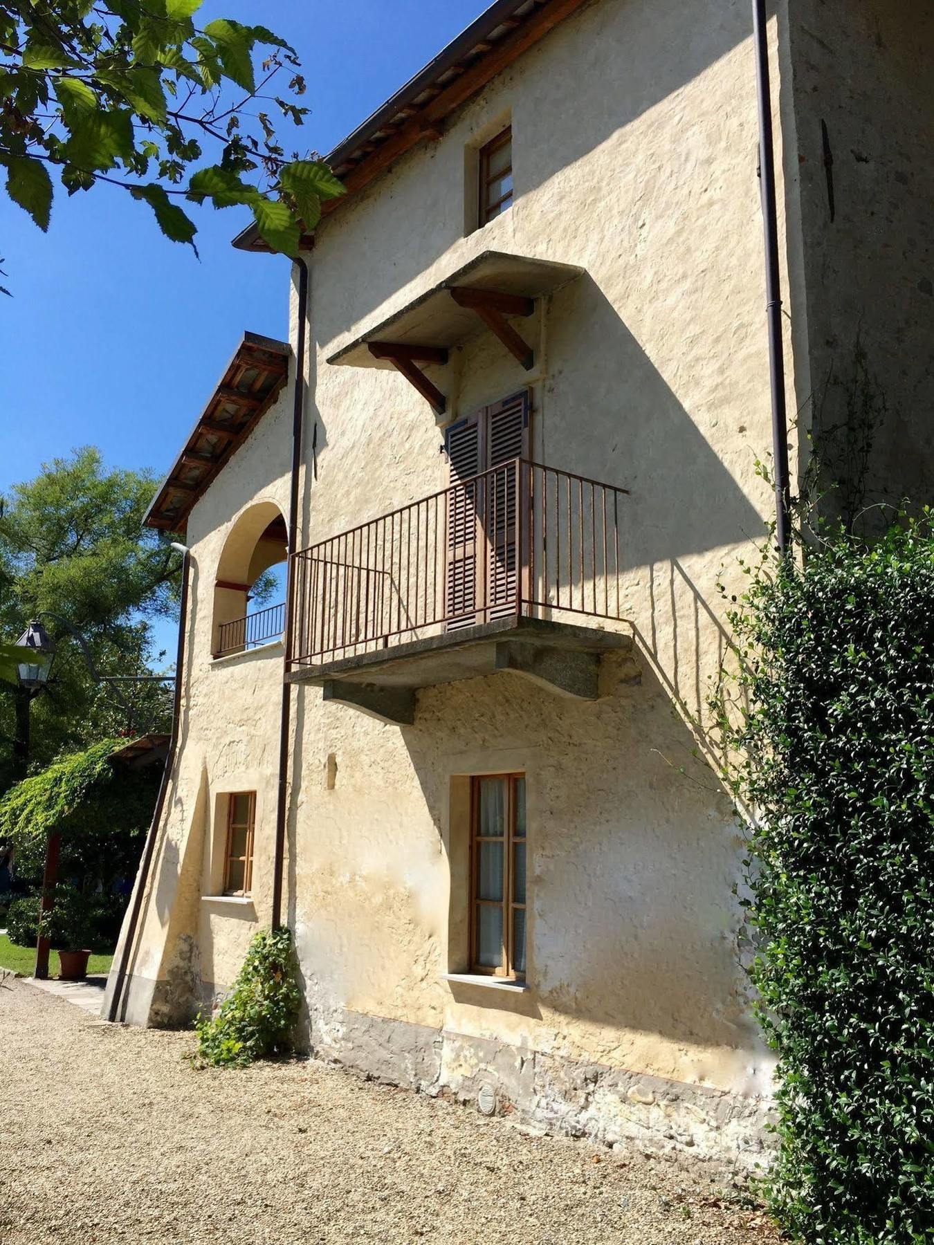 Le 5 Frecce Villa Cavour Bagian luar foto