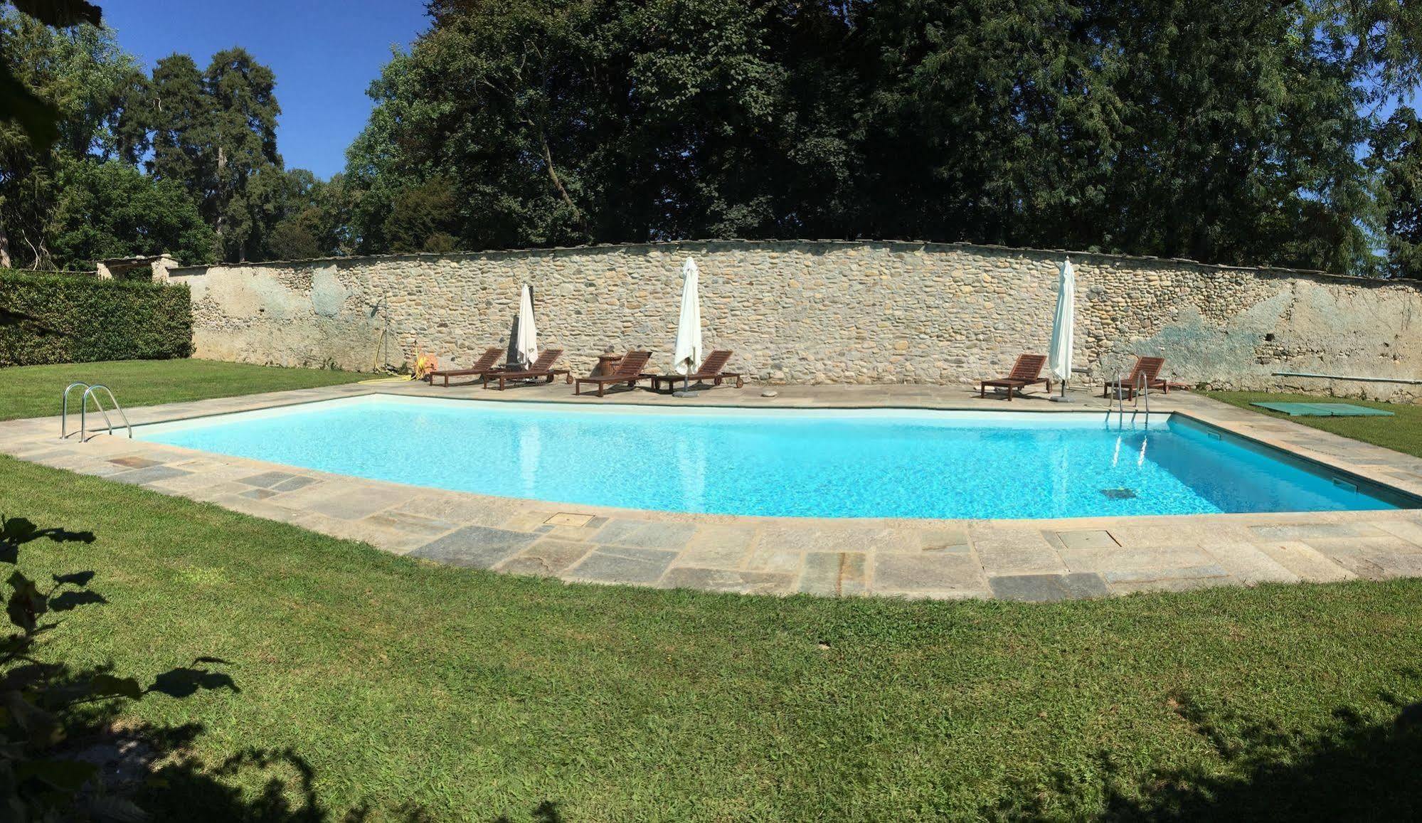 Le 5 Frecce Villa Cavour Bagian luar foto