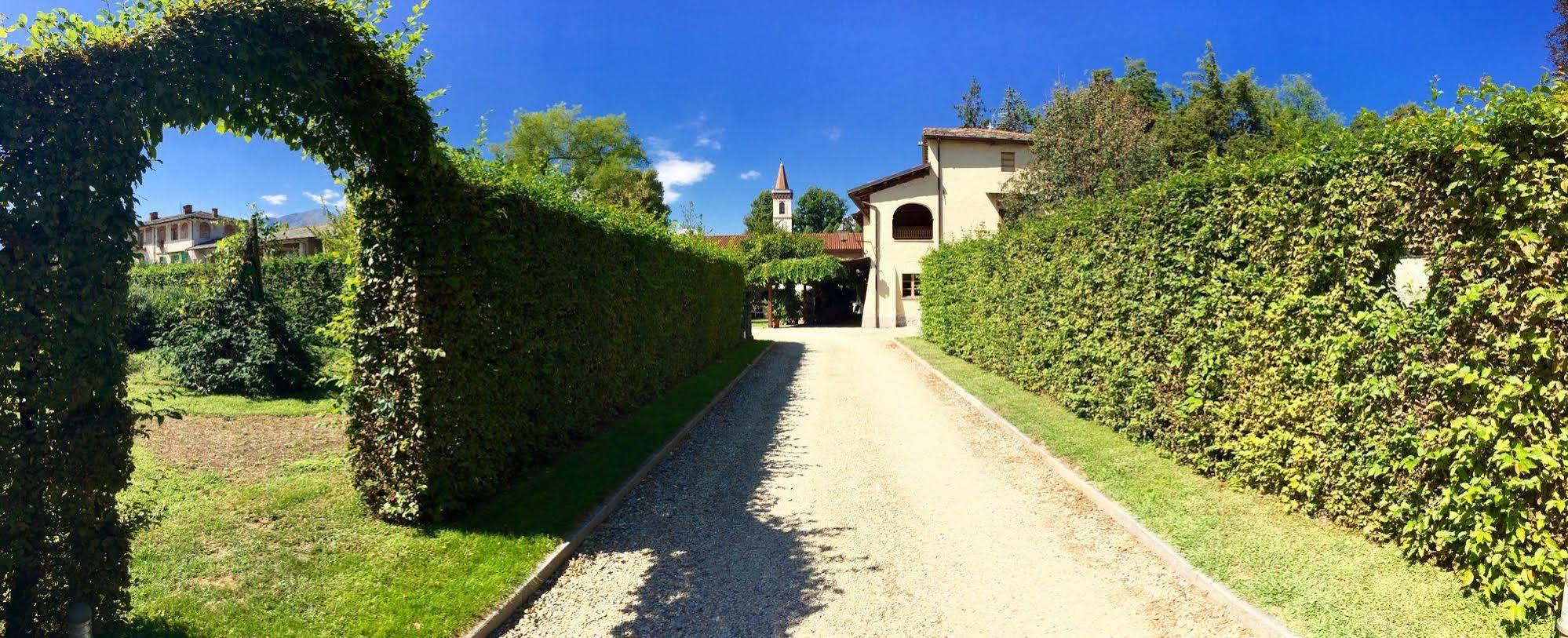 Le 5 Frecce Villa Cavour Bagian luar foto