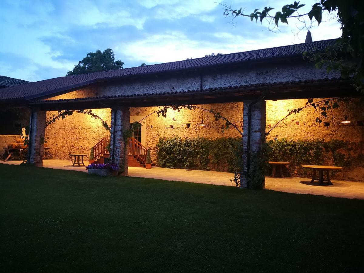 Le 5 Frecce Villa Cavour Bagian luar foto