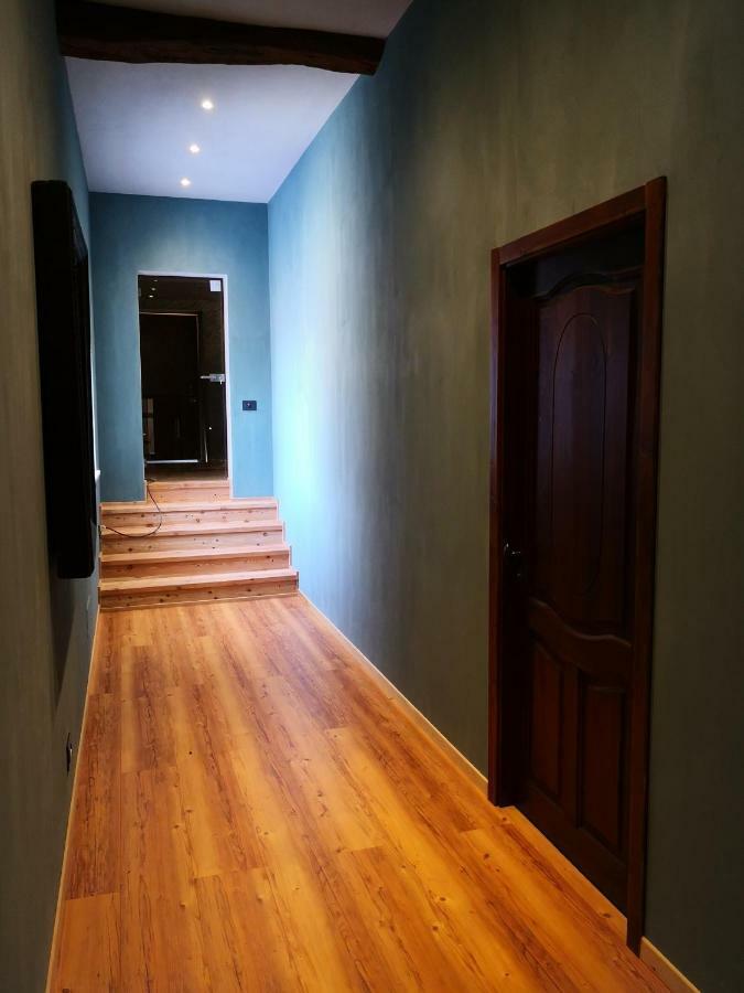 Le 5 Frecce Villa Cavour Bagian luar foto