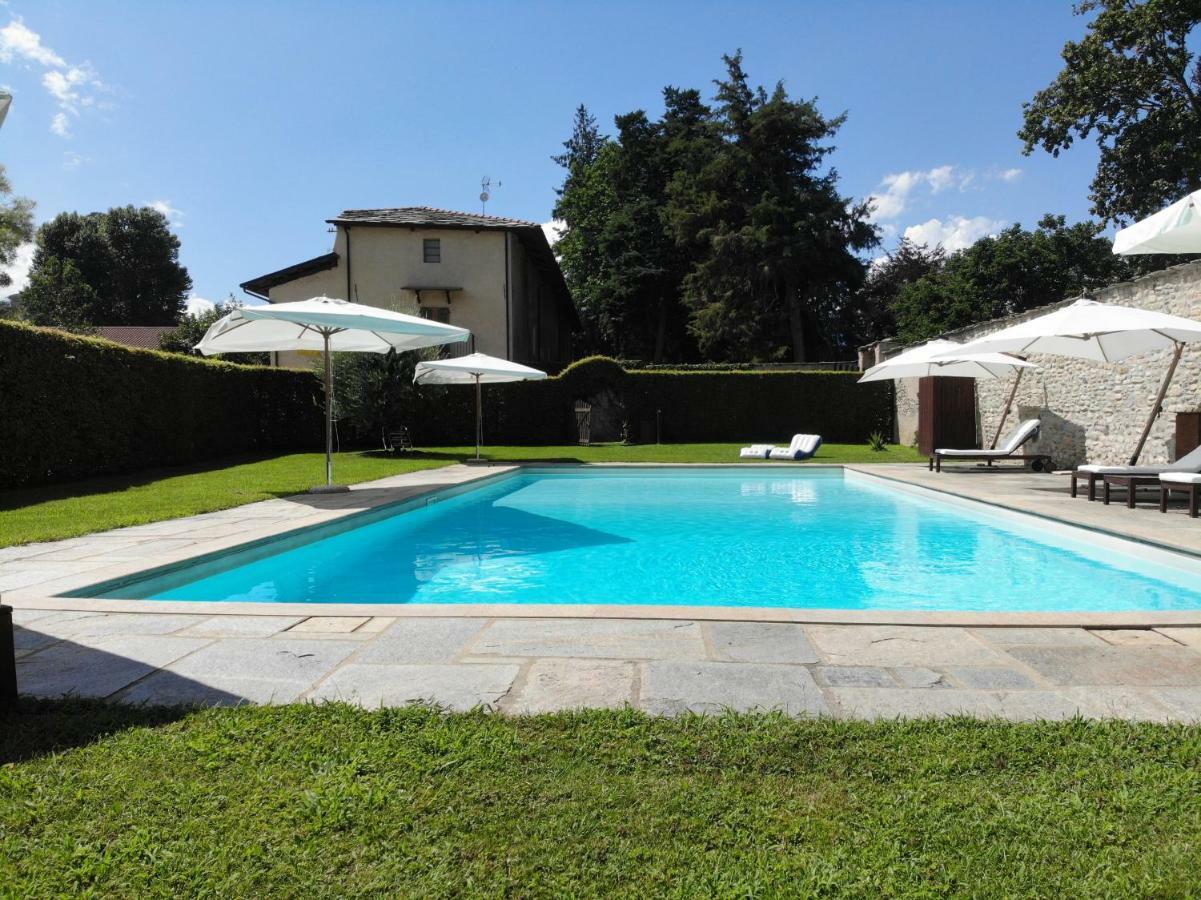 Le 5 Frecce Villa Cavour Bagian luar foto
